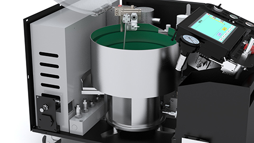 抽芯鉚釘設備內（nèi）部構造剖麵圖