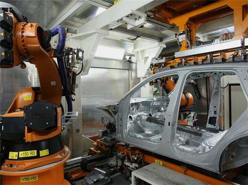 全自動鉚釘機案例圖片展示（shì）