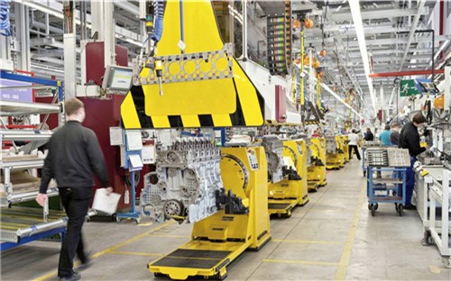 全自動鉚釘機鉚接案例