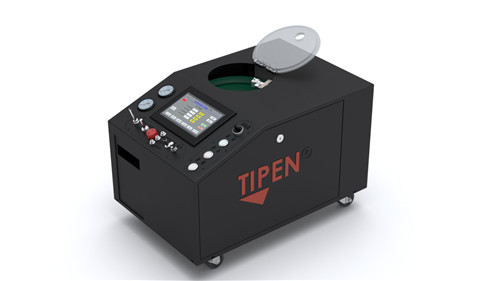 鐵（tiě）藤全自動鉚釘（dìng）機展示圖