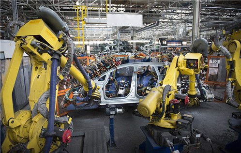 全自動（dòng）鉚釘機圖（tú）片