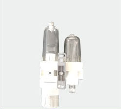 氣動兩聯(lián)件采用SMC 氣動(dòng)兩聯件采用SMC