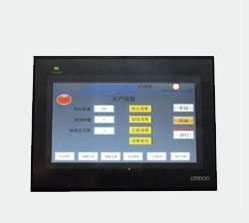 液晶顯示屏采用歐姆龍 液晶顯示(shì)屏采用歐姆龍