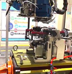 全自動鉚(mǎo)螺母案例(lì)展示 全自動鉚螺母案例展示