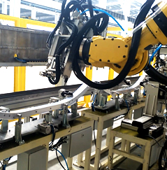 全(quán)自動鉚螺母槍及監控係統配機器人 全自動鉚螺母槍及監控係統配機器人